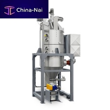 Plastic crystallizer CR dehumidifierdryer