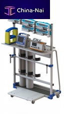 Hospital trolley for bed transferequipmenttransfer
