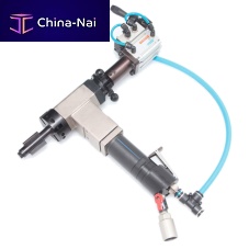 Electric beveling machine PBM-1625 Auto Lockpneumatichand-heldpipe