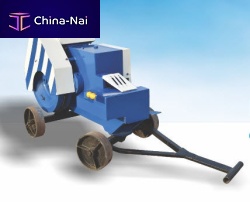 Knife cutting machine SAFARI BCfor metalbarmechanical