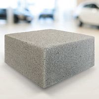 Acoustic insulation ACOUSTIFLEX®thermalpolyurethane foamelastomeric