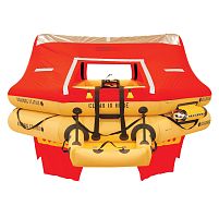 Helicopter life raft T14ASfor aircraft
