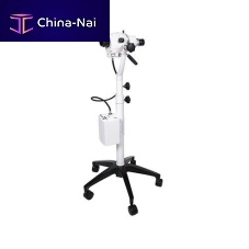 Binocular colposcope 935trolley-mounted