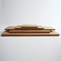Oak cutting board XX_MK30oiledhome