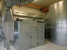 Biological waste water treatment solution