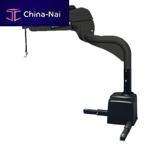 Car wheelchair hoist AL435Tvehicle-mounted