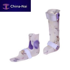 Ankle and foot orthosis Combinedsupra-malleolar orthosis (SMO)pediatriccustom