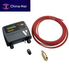 Tank level indicator OCIO Piusiliquidsweight and cablefor the chemical industry