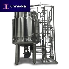 Microorganism cultivation fermenter 1000-5000L