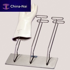 Wall-mounted X-ray glove rack WH1