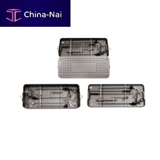 Laparoscopic surgery instrument kit ZP183