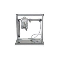 Tabletop anesthesia workstation WM001
