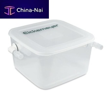 Veterinary anesthesia induction chamber 214635for animal research