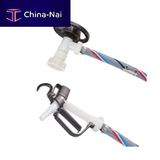 Axial piston pump B200 PVDFacidfor baseselectric