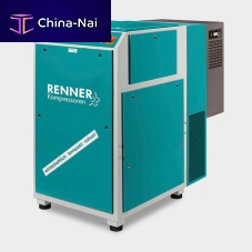 Air compressor unit Renner, BOGEstationary