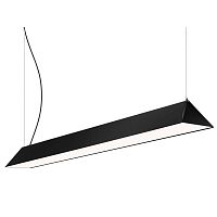 Hanging light fixture TOPLEDrectangularlinear