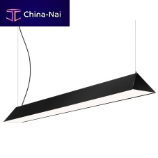 Hanging light fixture TOPLEDrectangularlinear