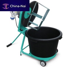 Paddle mixer MIX 60 PLUSbatchsolidvertical