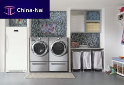 Upright freezer GLFH21F8HWwhiteenergy-saving