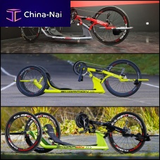 Crank-propelled handbike Skorpionadultaluminum