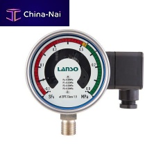 Temperature monitoring device ZMJ100P densityvoltagemeasurement