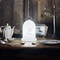 Table lamp TALESpolyethyleneoriginal designwireless