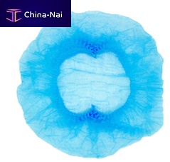 Bouffant scrub cap polypropylenedisposablenon-woven