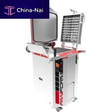 Automatic divider rounder Paniform