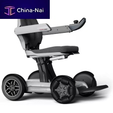 Electric mobility scooter Robooter X4-wheel