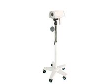 Video colposcope hand-held