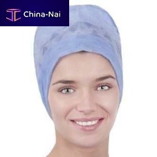 Surgical cap FS61750Adisposablebreathable