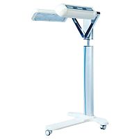 Infant phototherapy lamp BLOSSOM DUOtrolley-mountedblue light