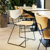 Contemporary chair RayBoyliving roomkitchenindoor