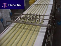 Cannelloni production line