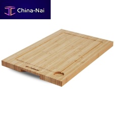 Bamboo cutting board AGR125 oiledhome