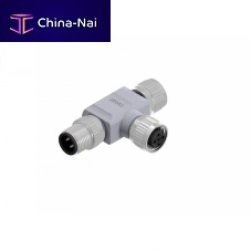 Communication adapter malefemalePVC