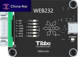 Communication adapter Web232interfaceUSBchrome