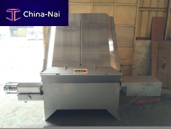 Stationary sieving machine LK seriessolid/liquid