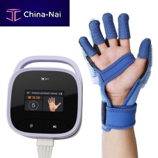 Hand mobility rehabilitation system 2005Arobotic