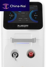Dermatology laser Iris PiNd:YAGtrolley-mounted
