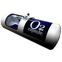 Oxygen therapy hyperbaric chamber O2 Capsule T3monoplace