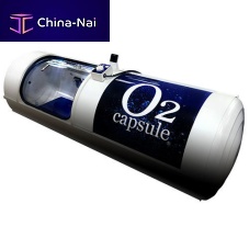 Oxygen therapy hyperbaric chamber O2 Capsule T3monoplace
