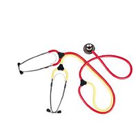 Teaching stethoscope 06.34200.144dual-headstainless steel