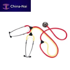 Teaching stethoscope 06.34200.144dual-headstainless steel
