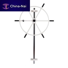 Wall-mounted shoulder wheel 1315040