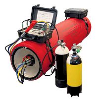 Decompression hyperbaric chamber Hyperlite 1inflatablemonoplace