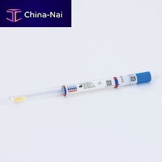 Forensic swab 4N6FLOQfor DNADNA samplingplastic