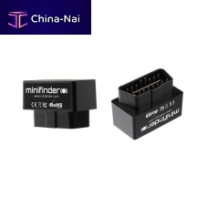 GPS vehicle tracker Zepto