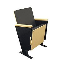 Contemporary auditorium seating CRUZfabricfoamplywood