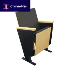 Contemporary auditorium seating CRUZfabricfoamplywood